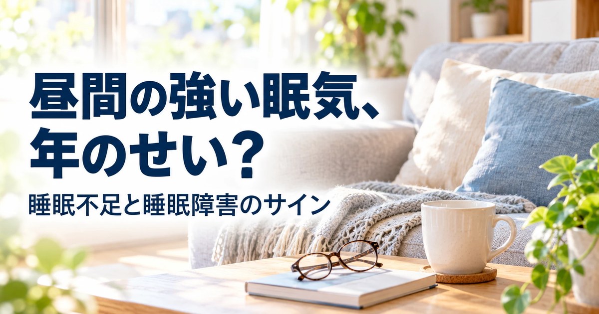 ソファのブランケットとマグカップ、眼鏡のイメージ
